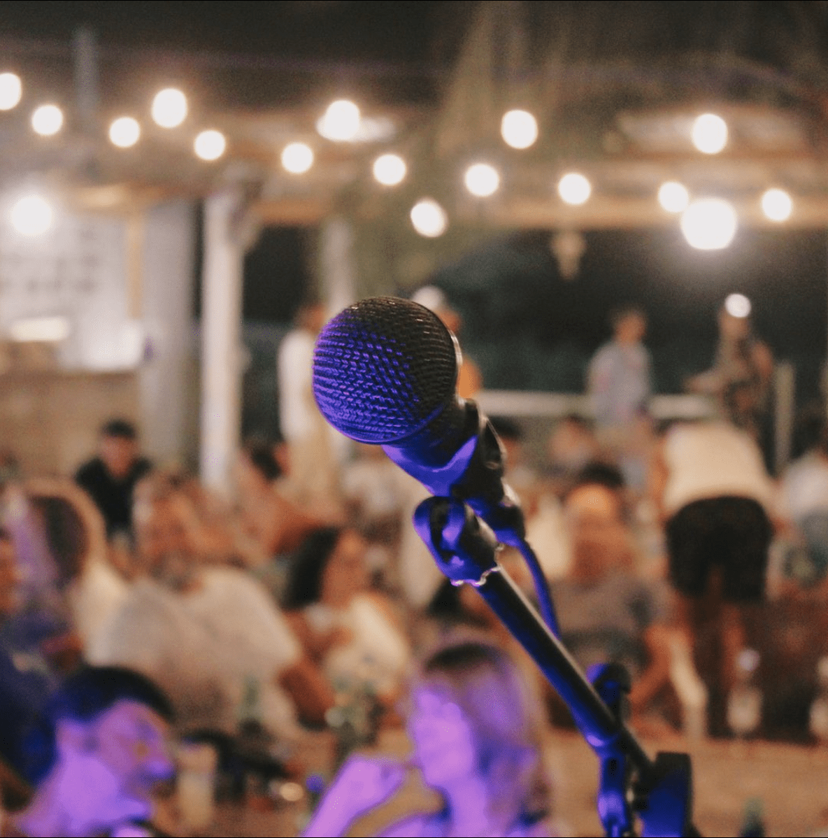 What to do in Puerto ? Event Open Mics