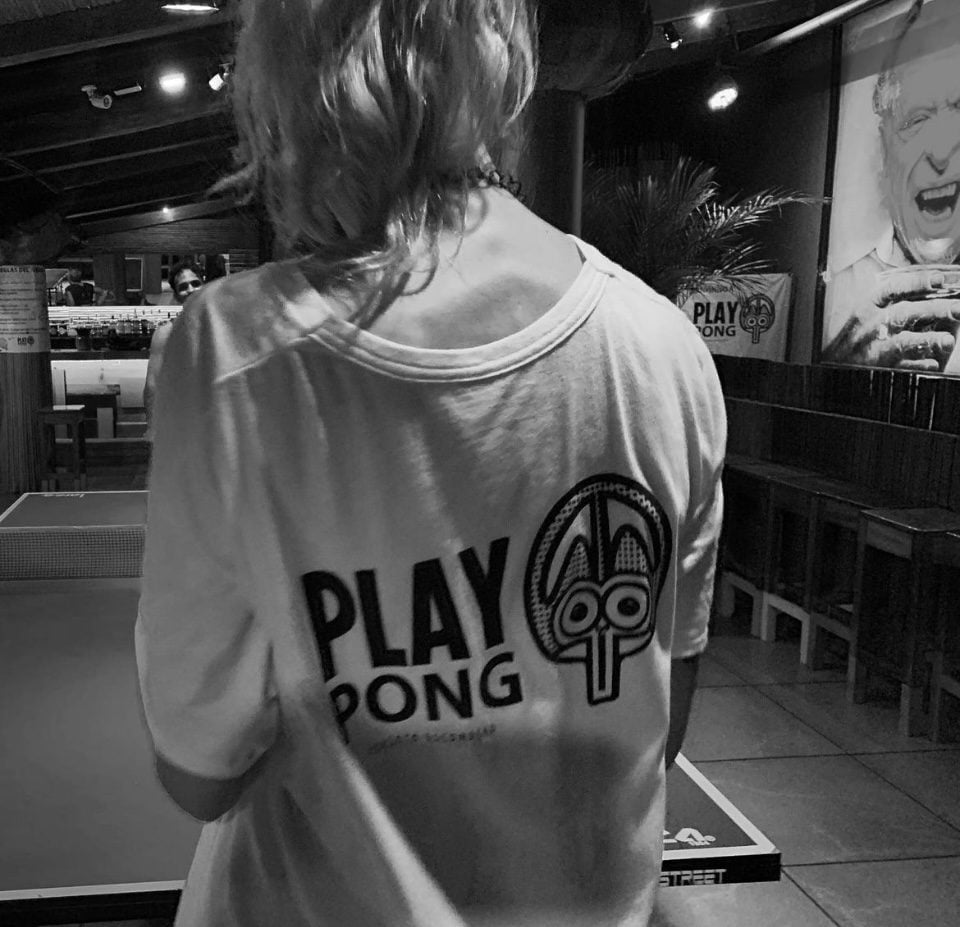 Qué hacer en Puerto ? bar Play pong Zicatela