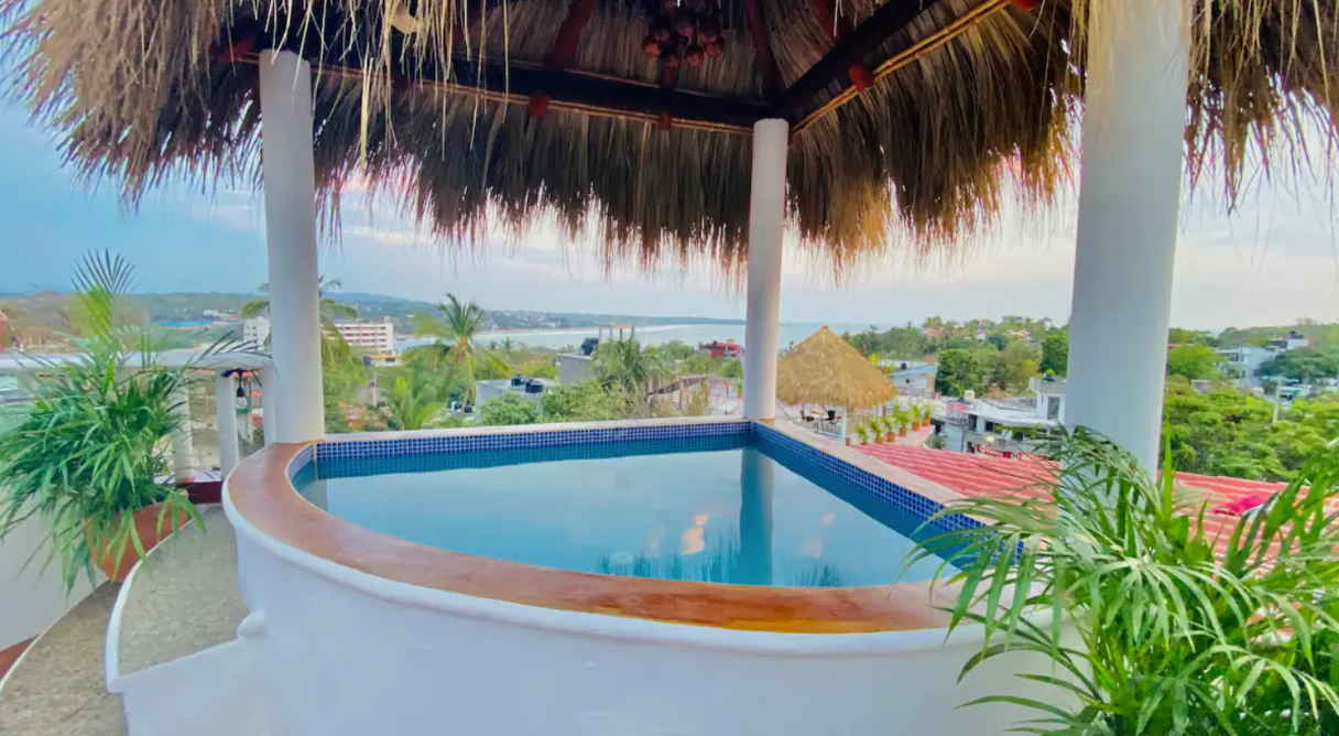 El centro Hotel - Puerto Escondido Booking